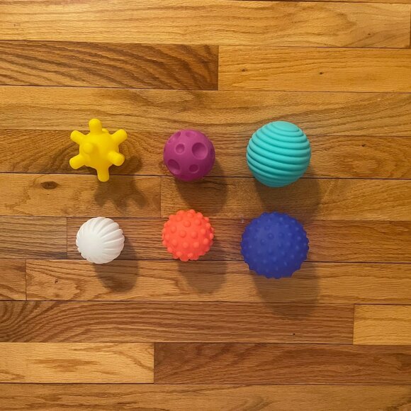 Infant Toy 4-Piece Lot - Picture 4 of 6